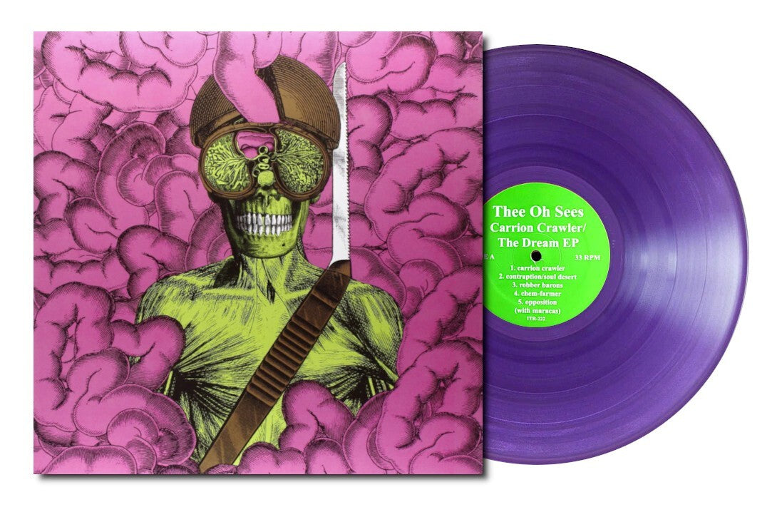 Carrion Crawler/The Dream