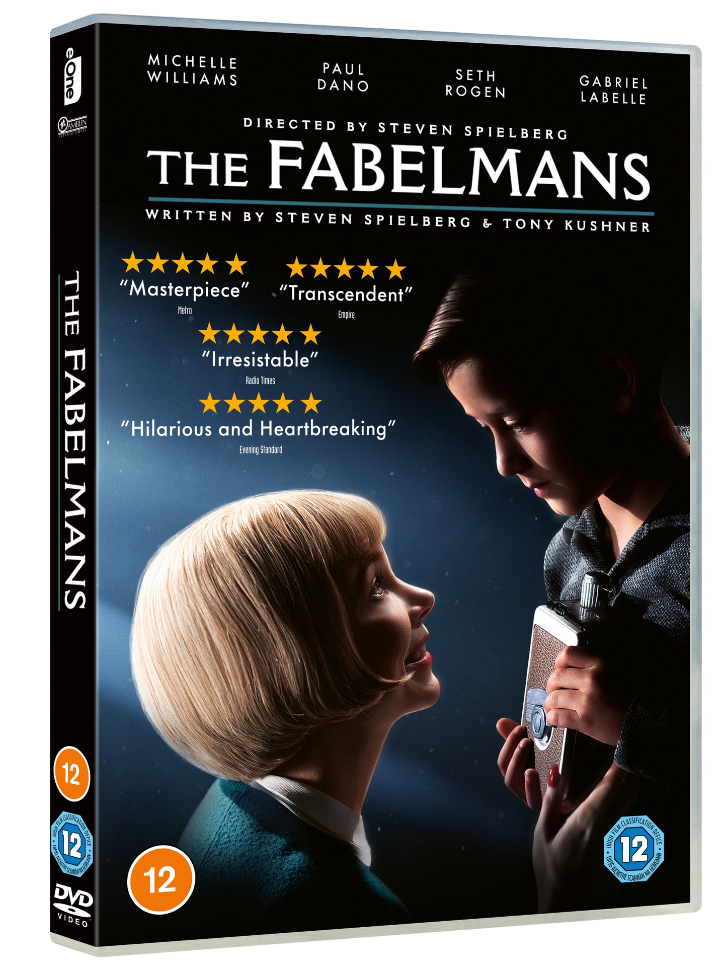 The Fabelmans