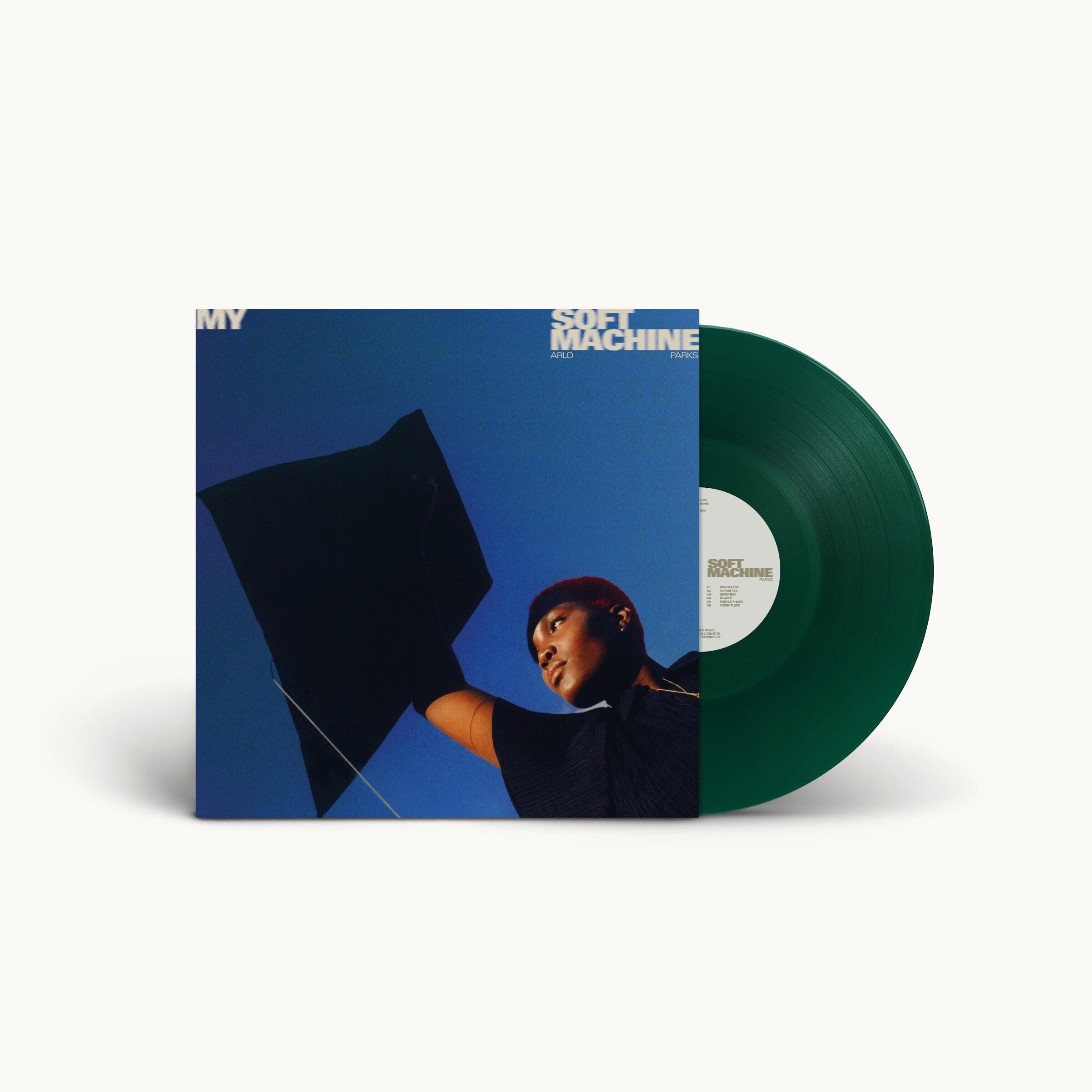 My Soft Machine