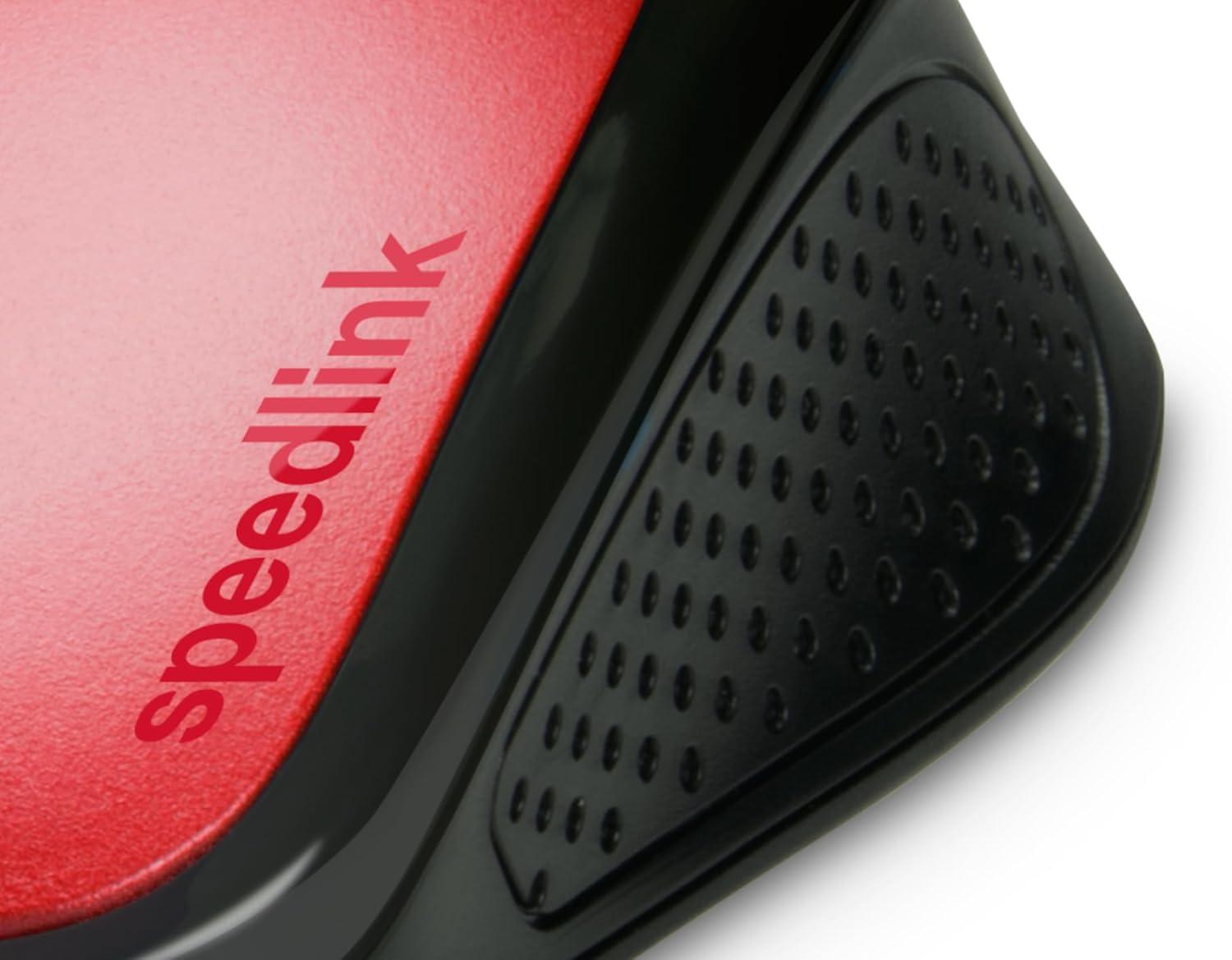 Speedlink KAPPA Mouse - draadloze muis voor kantoor, thuiskantoor en gaming - rood