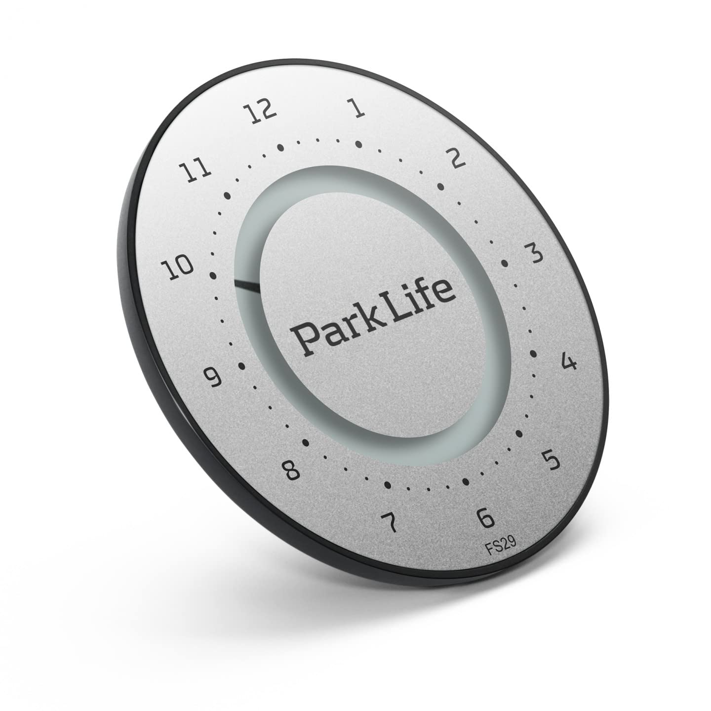 NEED IT Park Life Elektronisk Parkeringsskive Titanium Silver