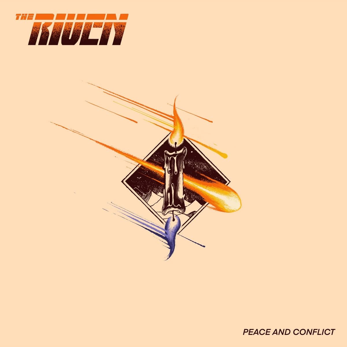 Peace and Conflict (Orange