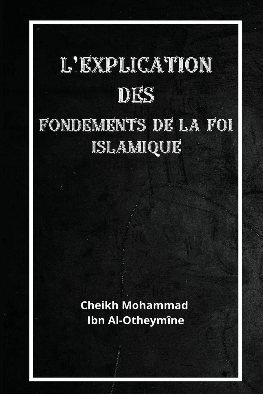 Fre-Lexplication Des Fondement