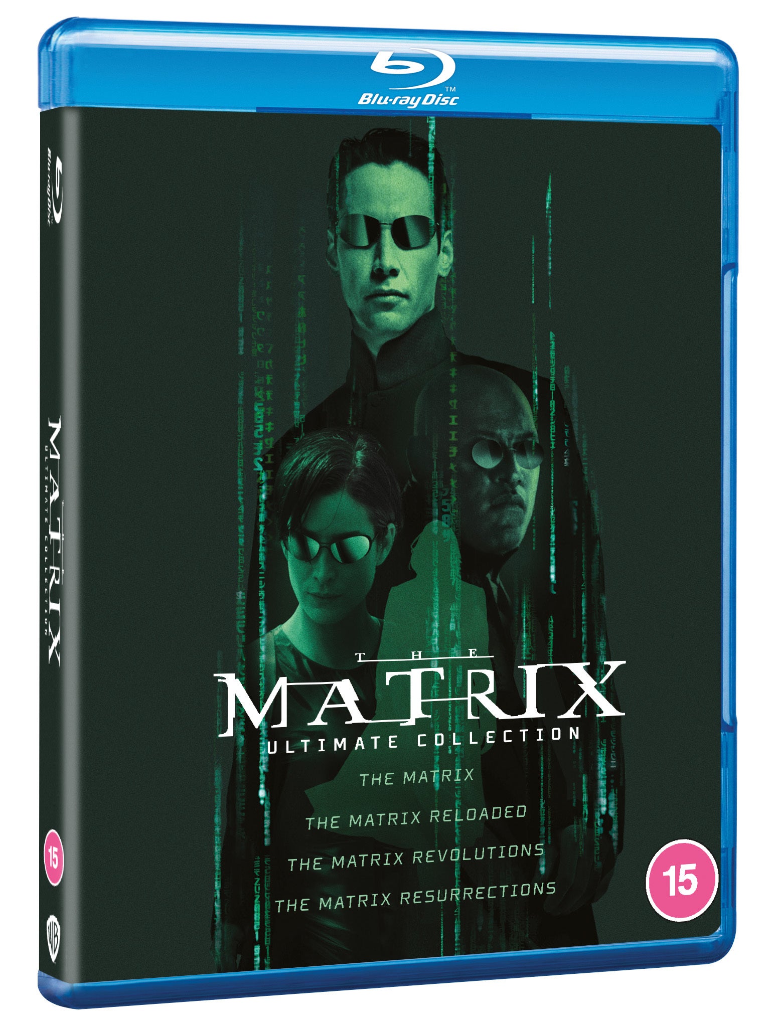 The Matrix: The Ultimate Collection