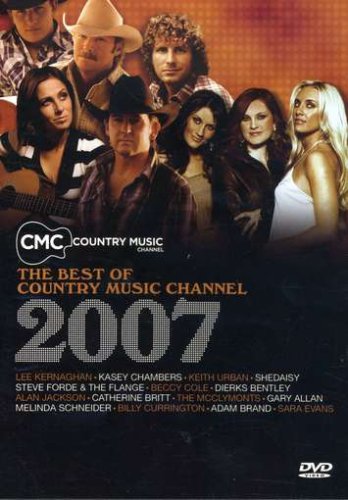 Best Of Country Music Chanel 2007-V/A -Dvd