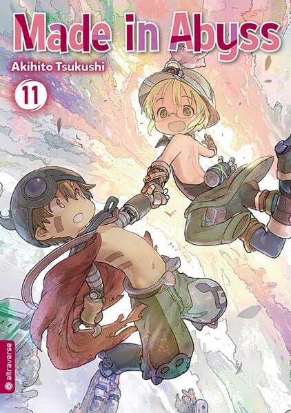 Made In Abyss 11 - (German Import)