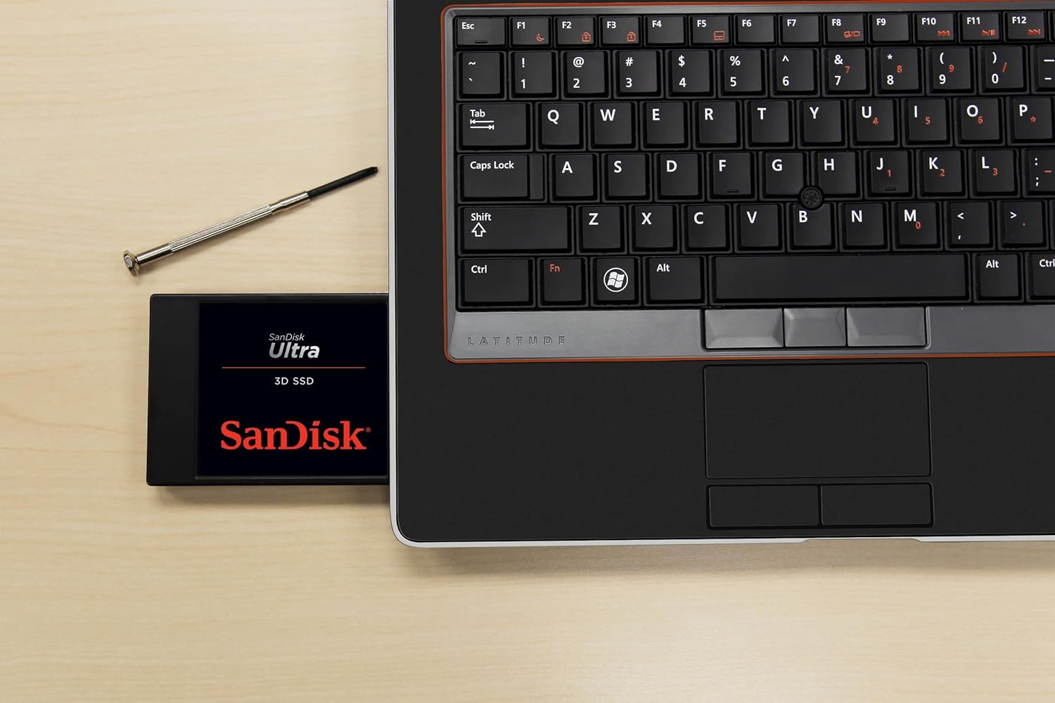 SanDisk Ultra 3D SSD 500 GB interne Festplatte (SSD intern 2,5 Zoll, stoßbeständig, 3D NAND-Technologie, n-Cache 2.0-Technologie, 560 MB/s Übertragungsraten) Schwarz