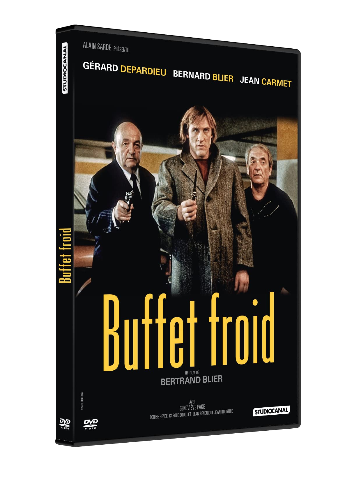 Buffet froid