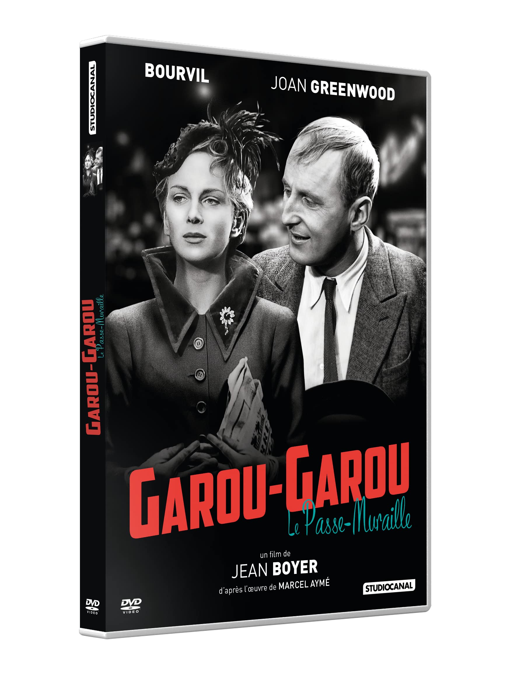 Garou-garou, le passe-muraille