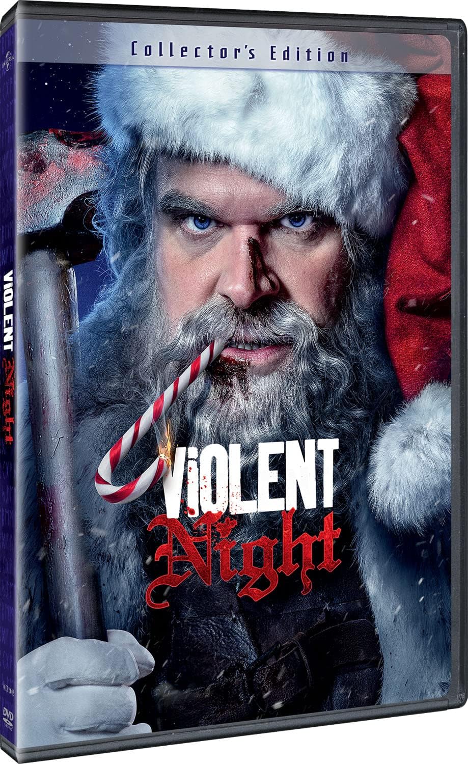 Violent Night (DVD)