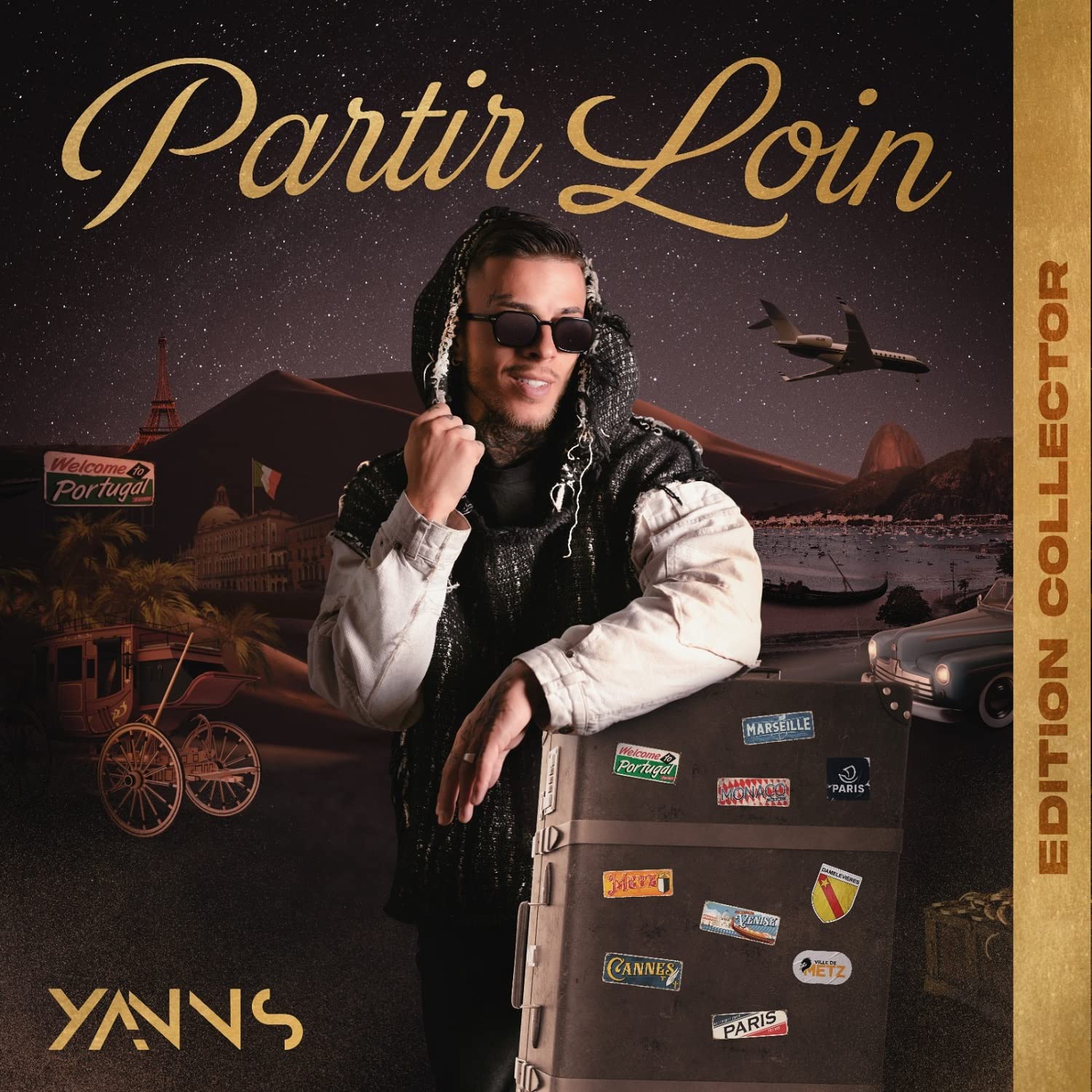 Partir Loin - Edition Collector
