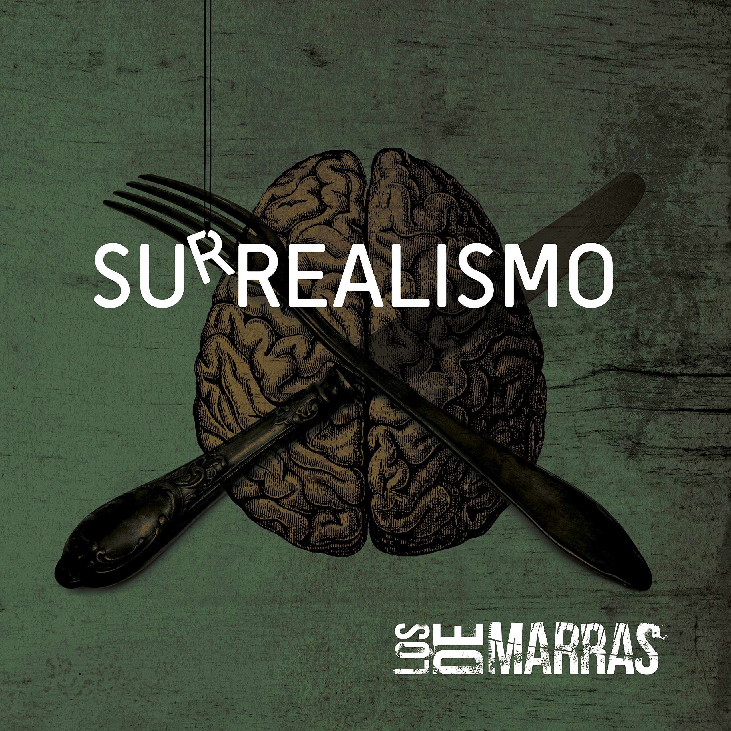 Los de Marras LP+CD (Ed. Limitada)