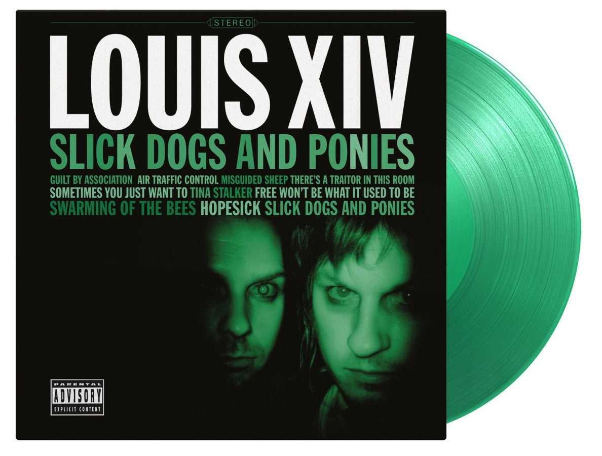Slick Dogs and Ponies
