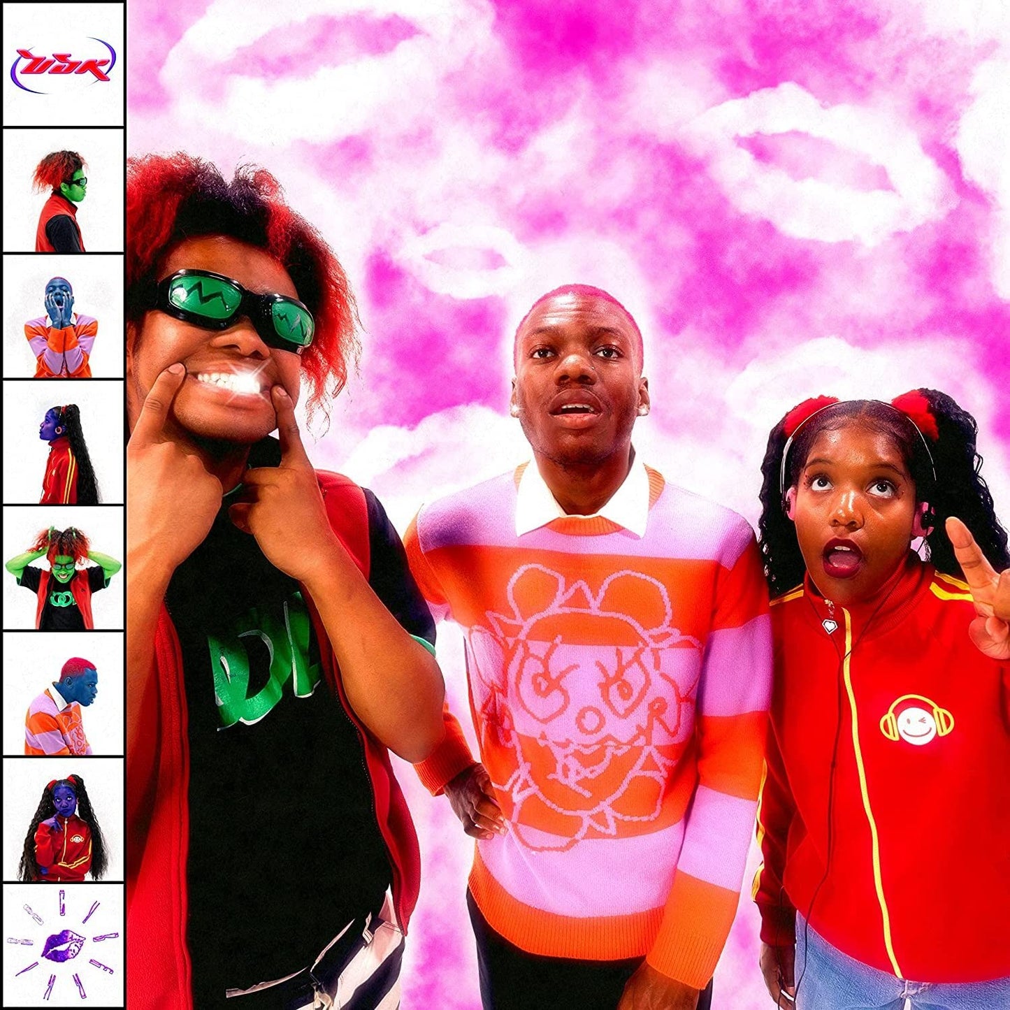 CYBERKISS* Explicit Lyrics