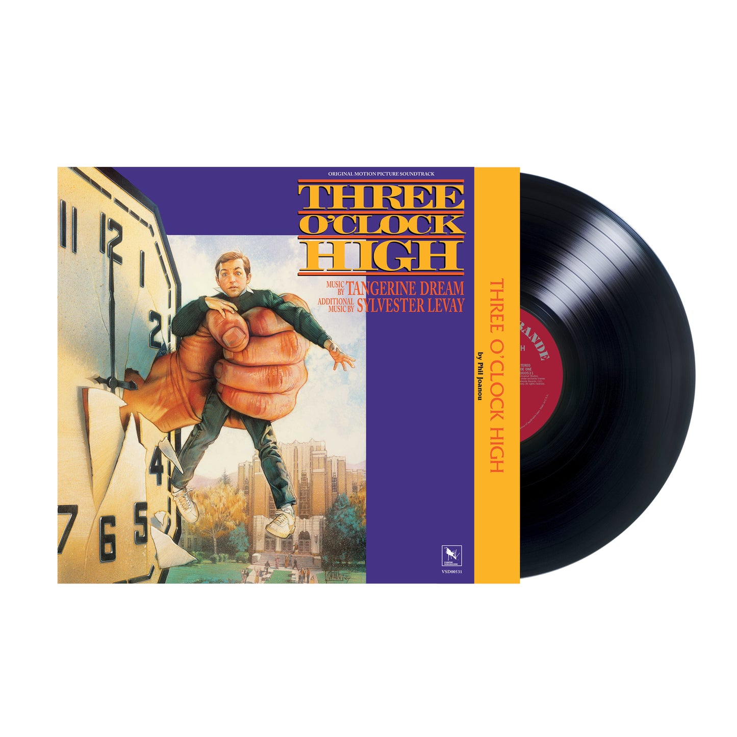 Three O'clock High