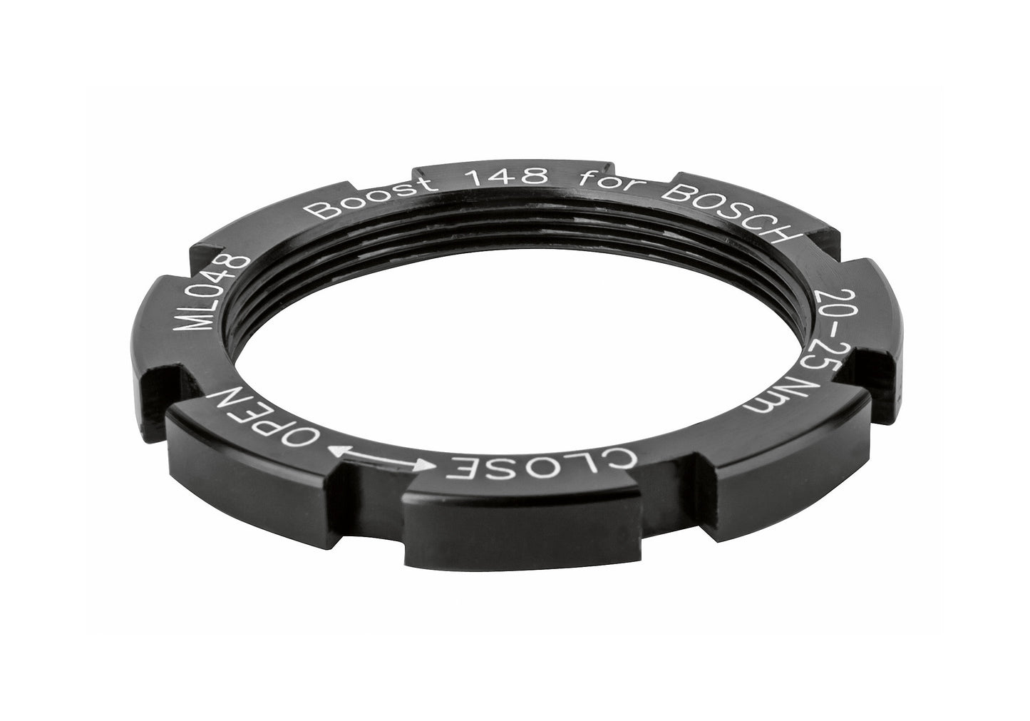 Bosch G3 Lock Ring black ML588