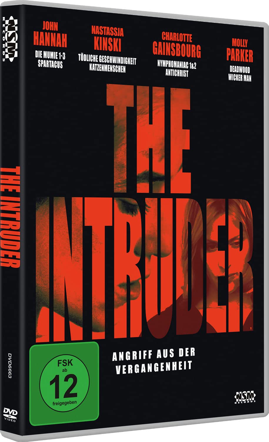 The Intruder - Angriff aus der Vergangenheit