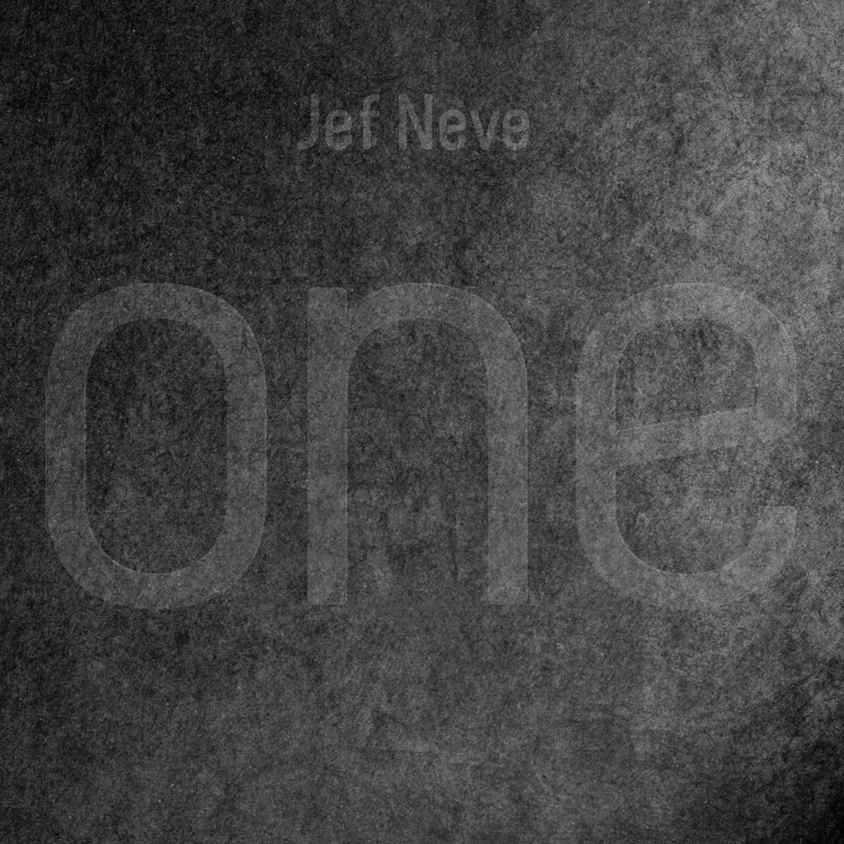One