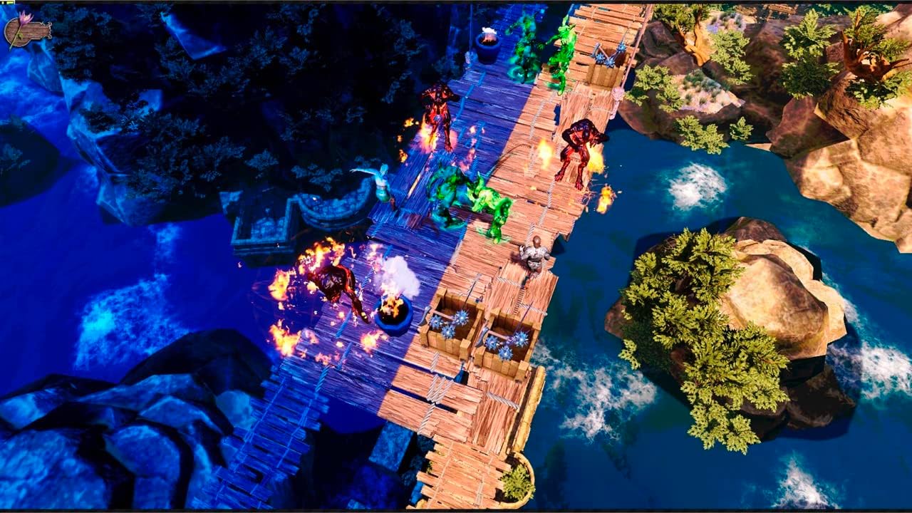 Runner Heroes (PlayStation 5