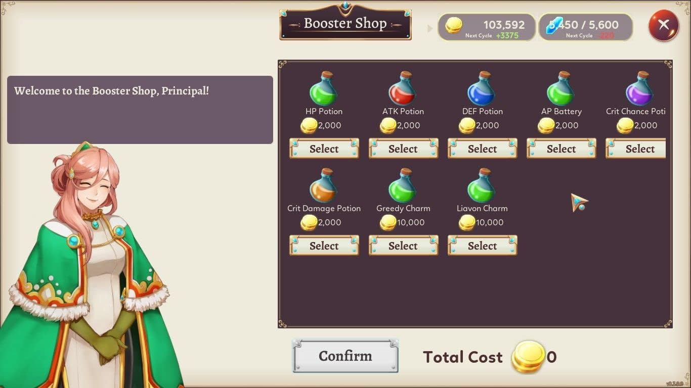 Nsw Valthirian Arc: Hero School Story 2