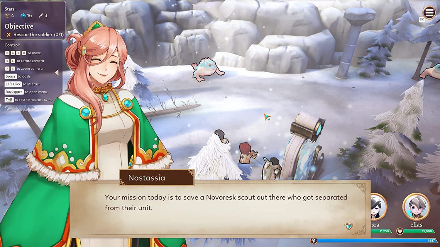 Valthirian Arc: Hero School Story 2 (PlayStation 5