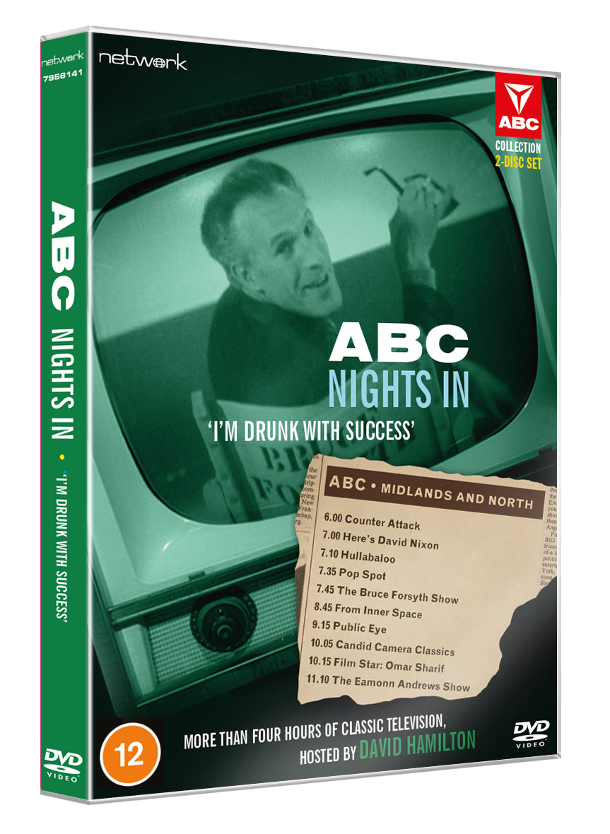 ABC Nights In: I'm Drunk With Success