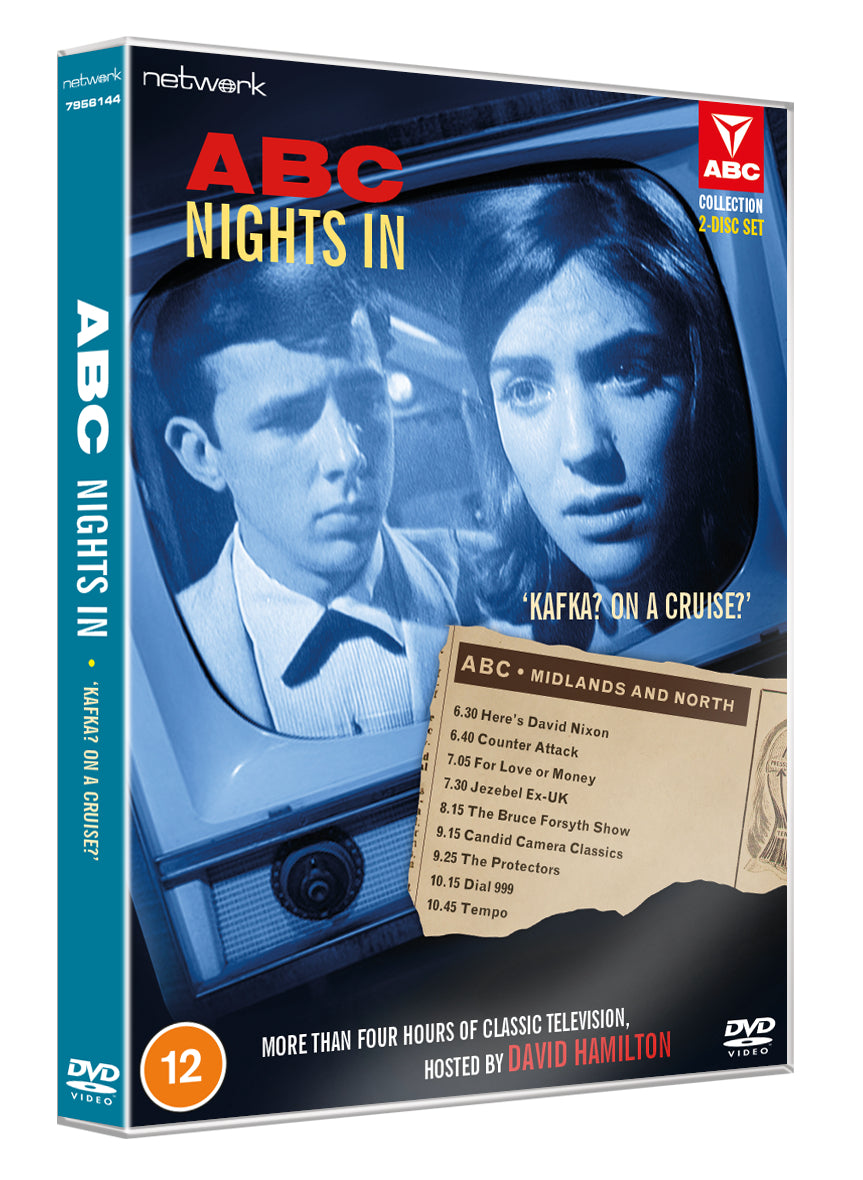 ABC Nights In: Kafka? On a Cruise?