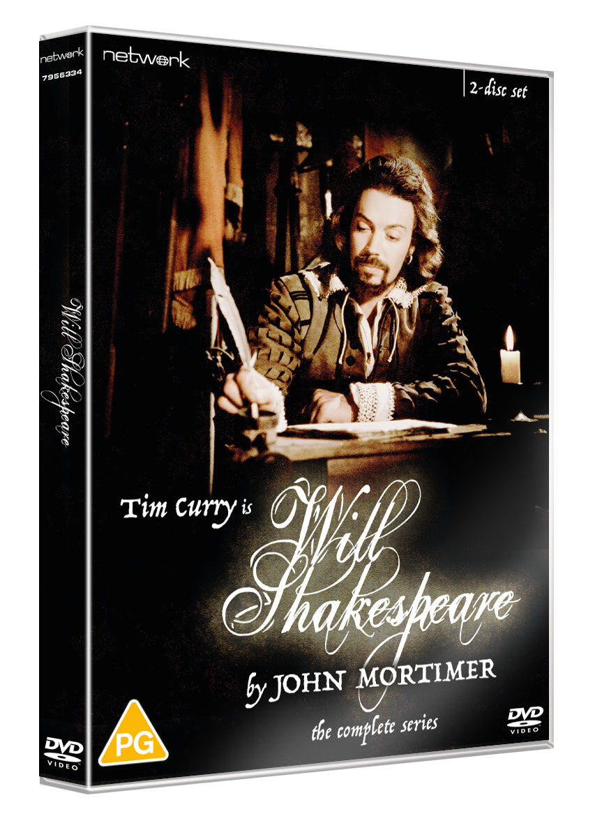 Will Shakespeare: The Complete Series