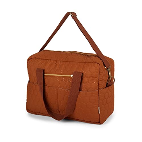 Nuuroo - Ze Changing Bag - Caramel Caf?