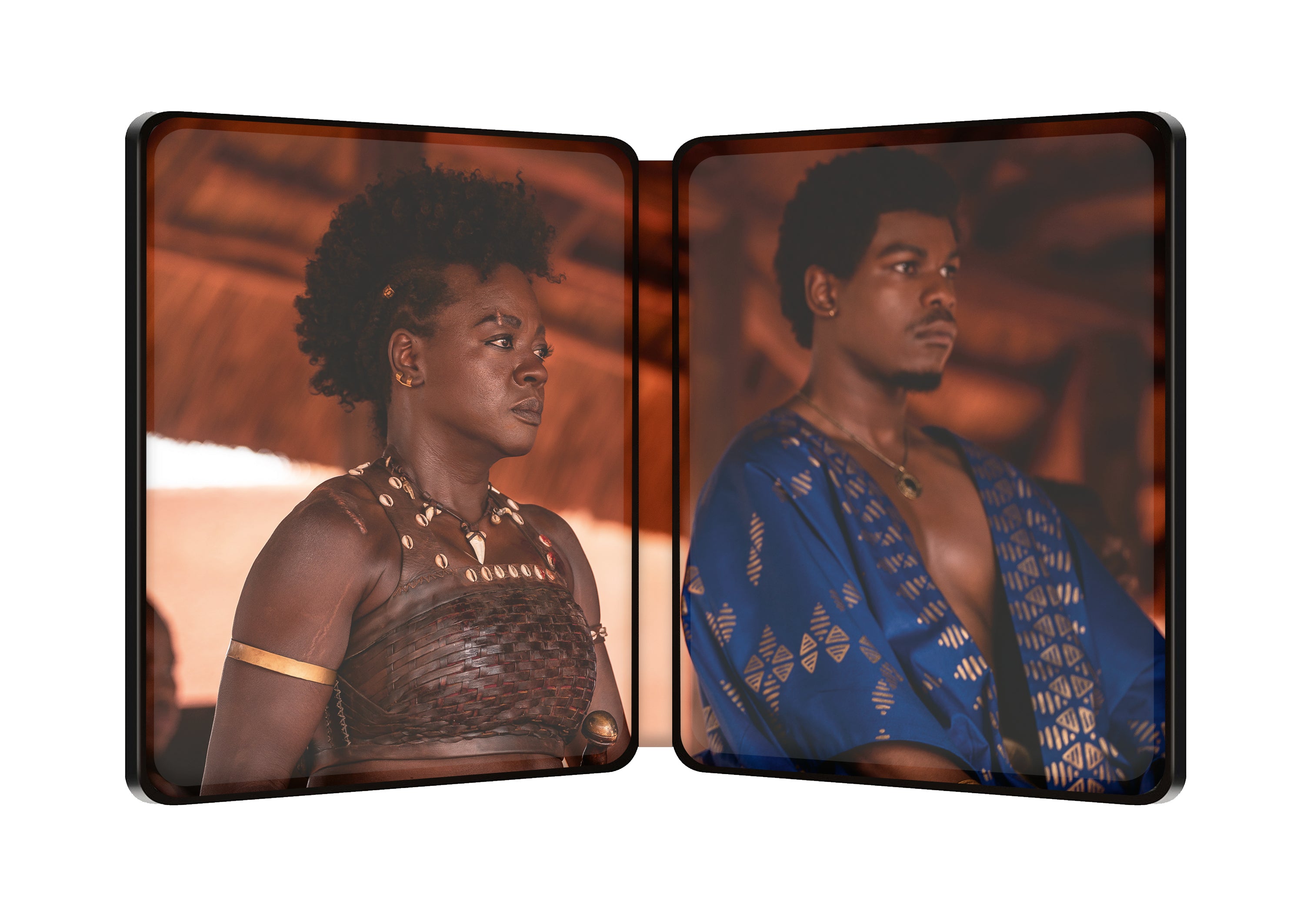 The Woman King Steelbook