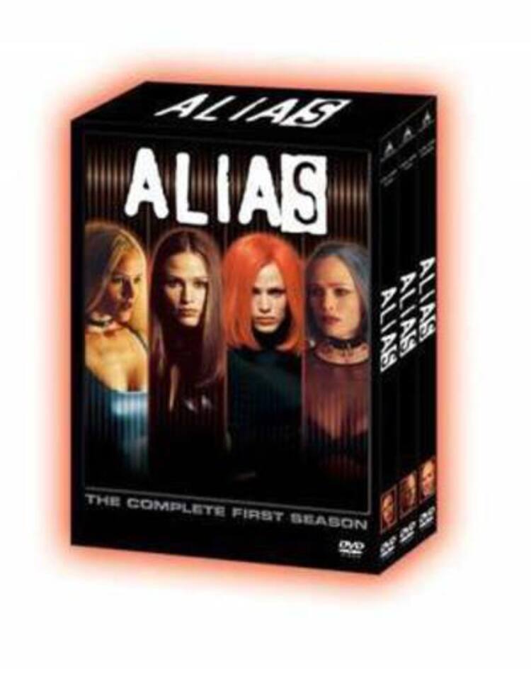 Alias: The Complete Series 1