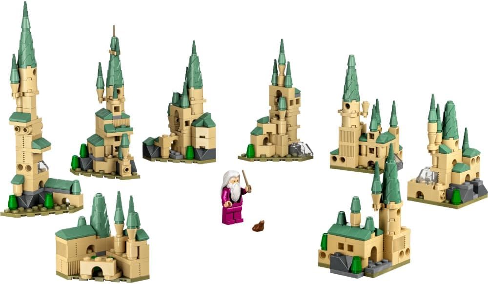 LEGO 30435 Build Your Own Hogwarts Castle Polybag for ages 6+