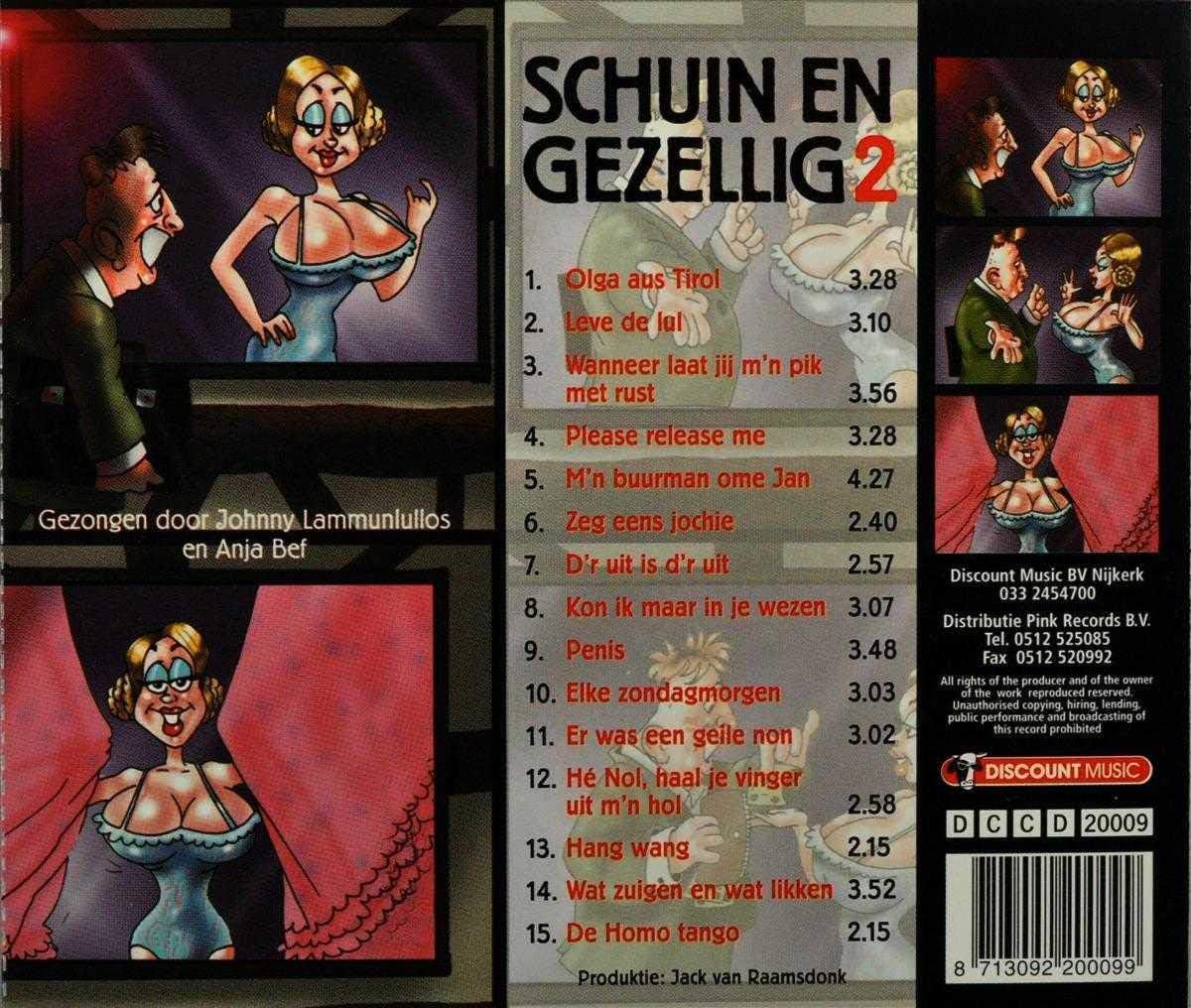Schuin En Gezellig Vol.2