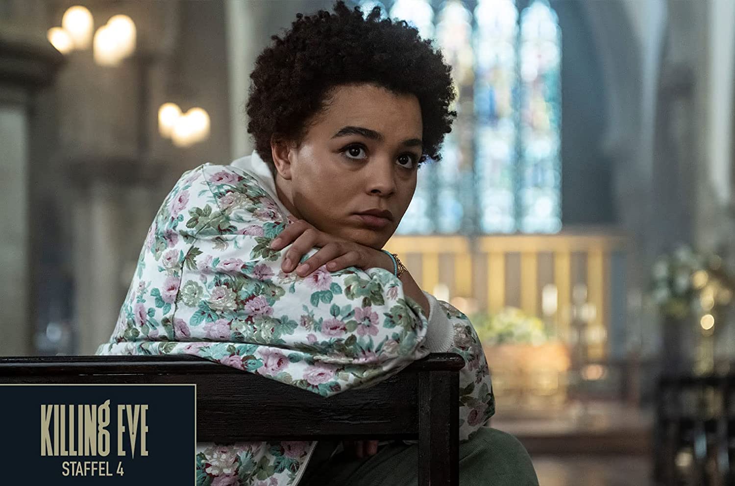 Killing Eve - Staffel 4