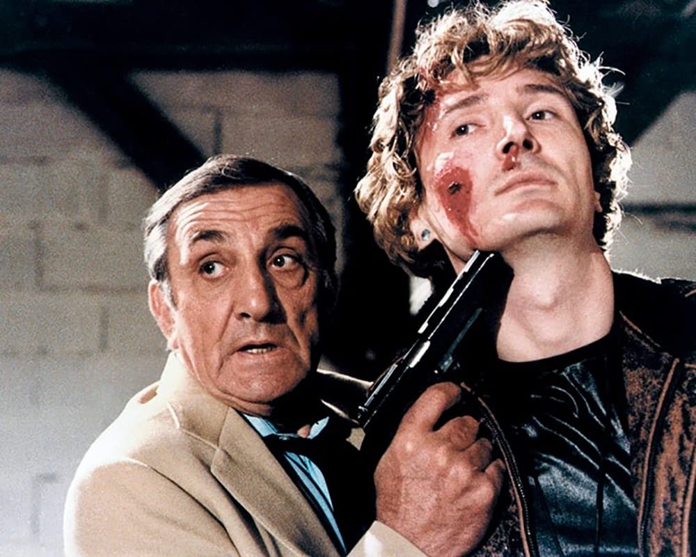 Lino Ventura - Collection / 4 Filme mit der Filmlegende