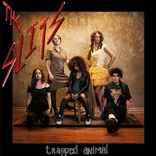 Trapped animal