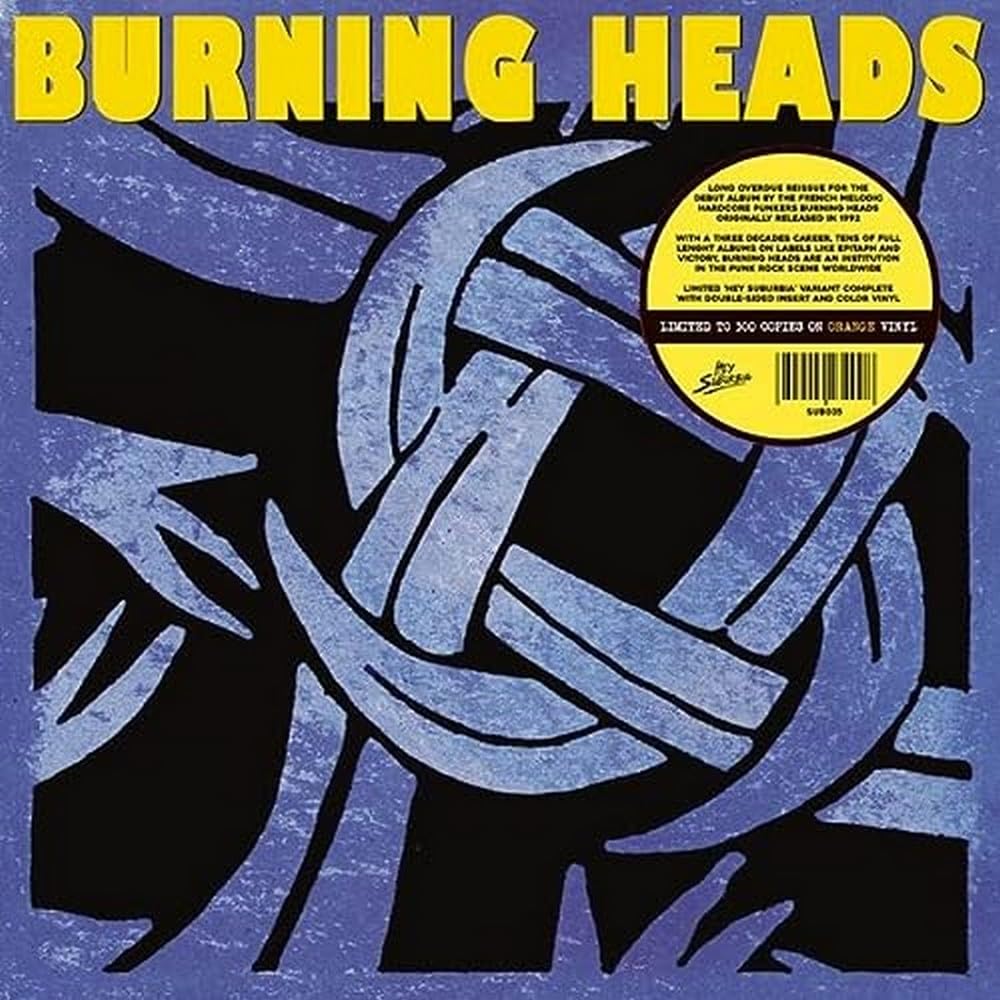 Burning Heads