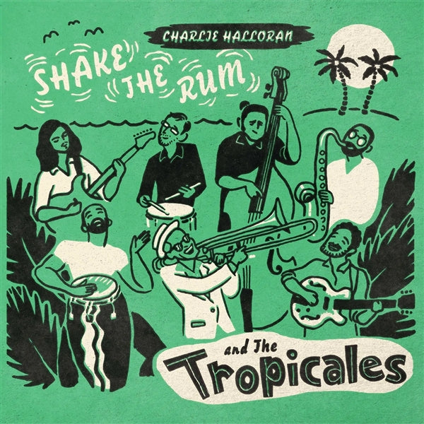 Shake The Rum (Pink)