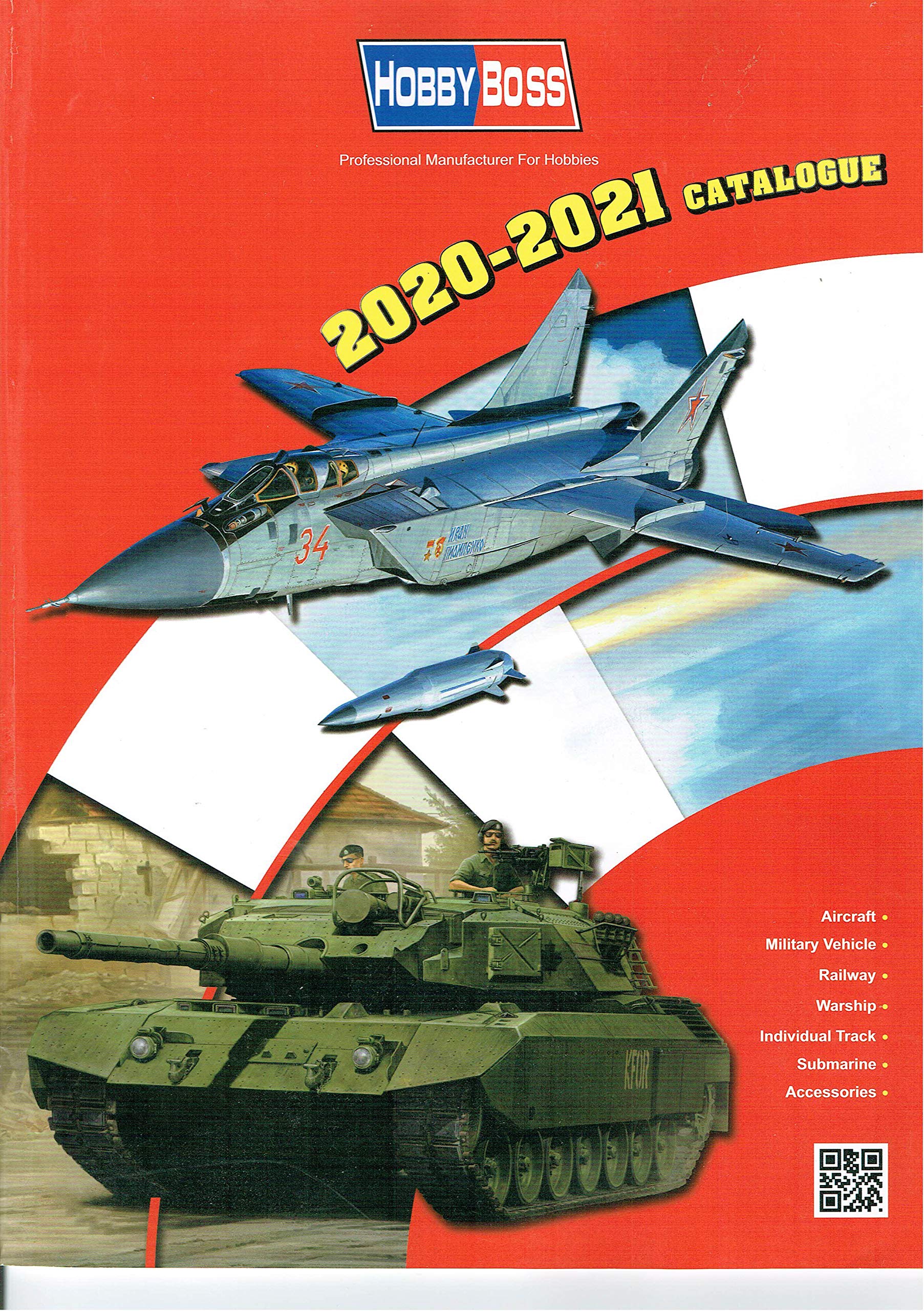 Hobbyboss - Catalogue 2013 - HBBCAT2013