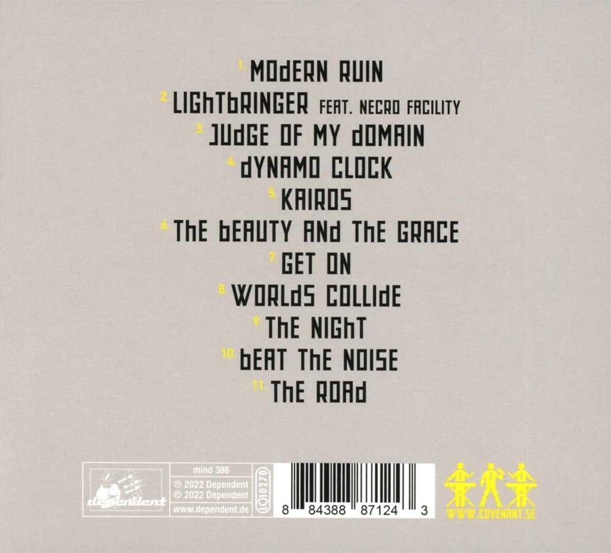 Modern Ruin