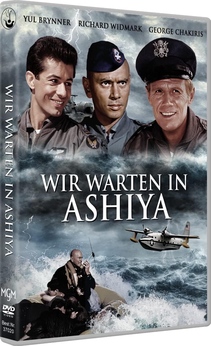 Wir warten in Ashiya - Kinofassung (Widescreen, digital remastered, mit Wendecover)