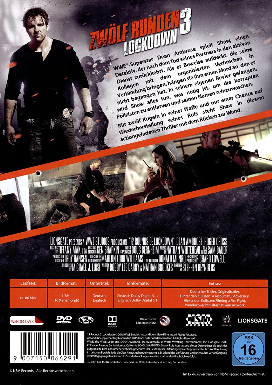 Zwölf Runden 3 - Lockdown