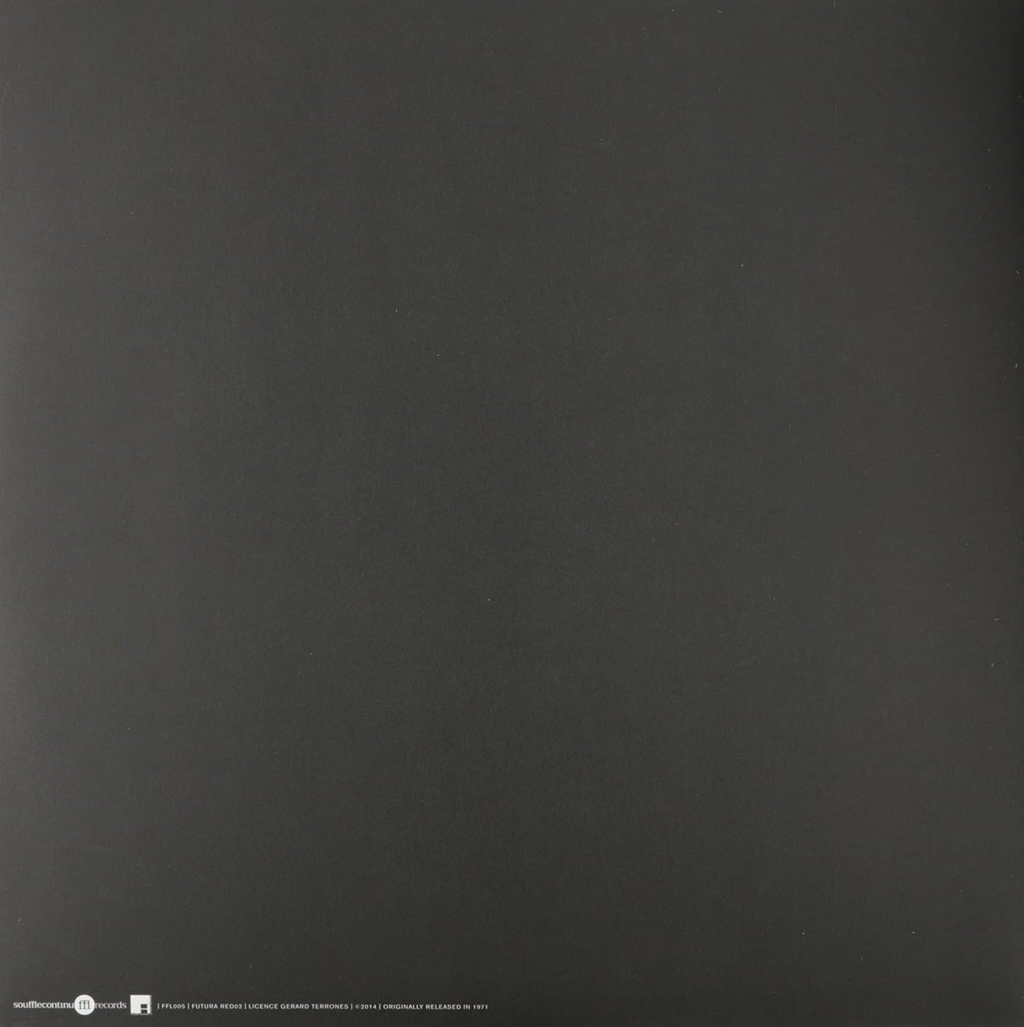 (Black) With (Junk-Saucepan) When (Spoon-Trigger)