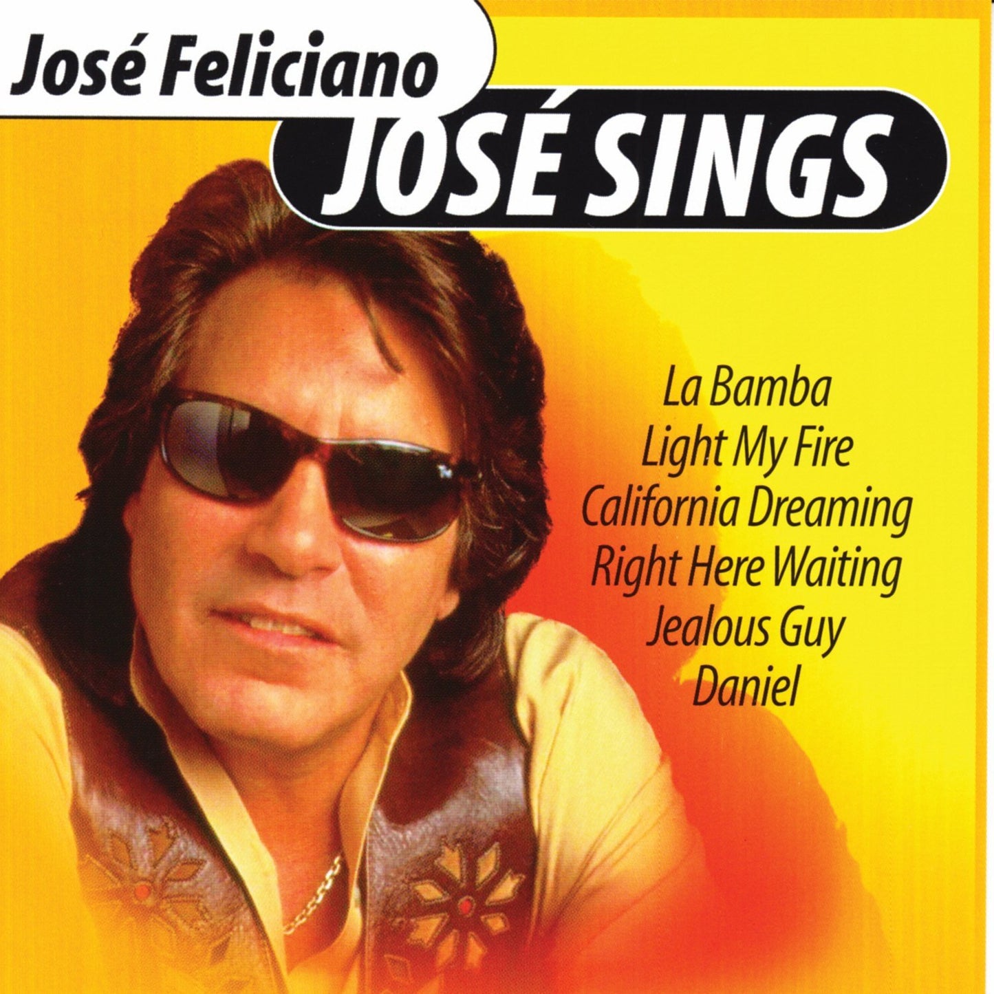 Jose Feliciano-Jose Sings