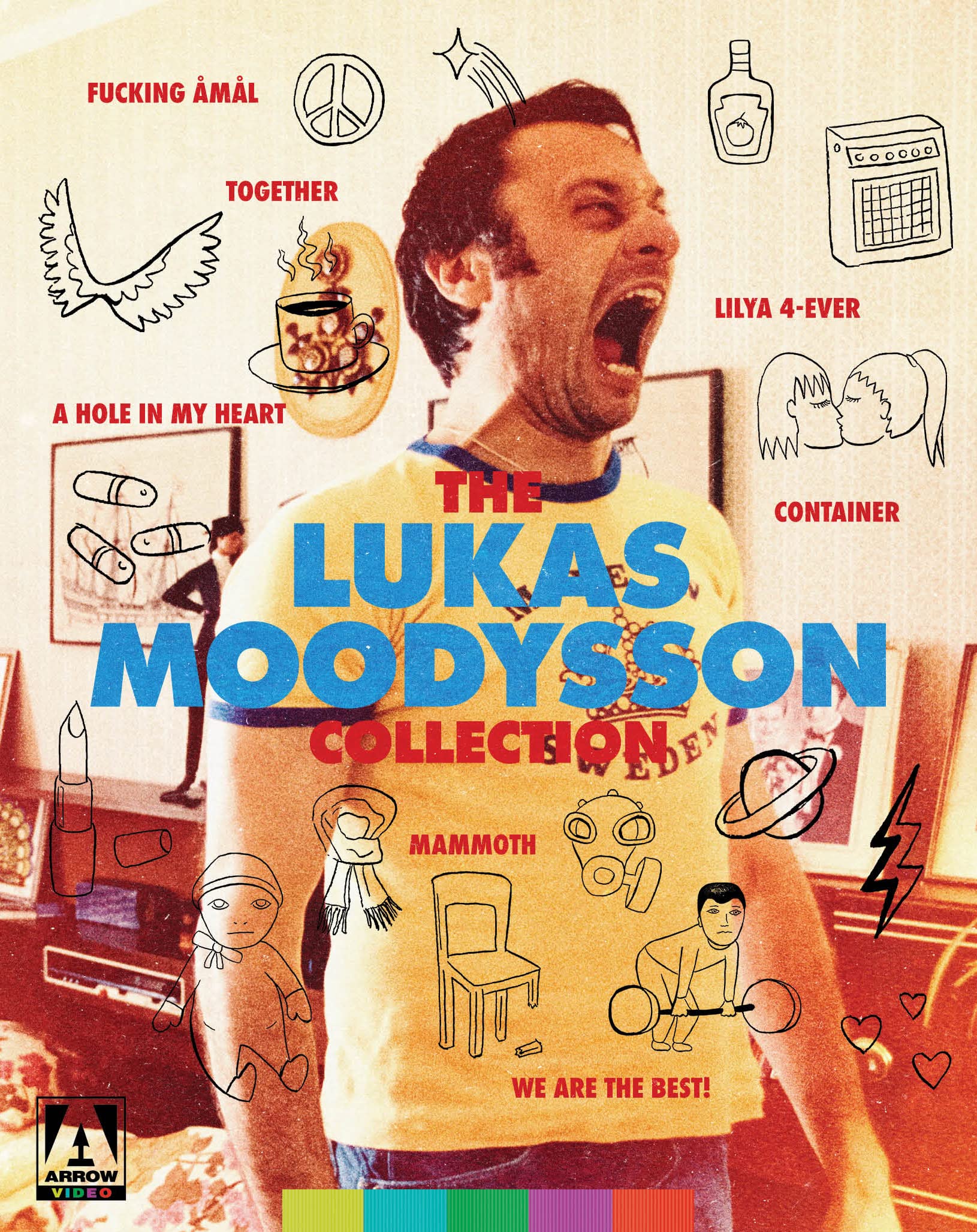 The Lukas Moodysson Collection (Blu-ray)
