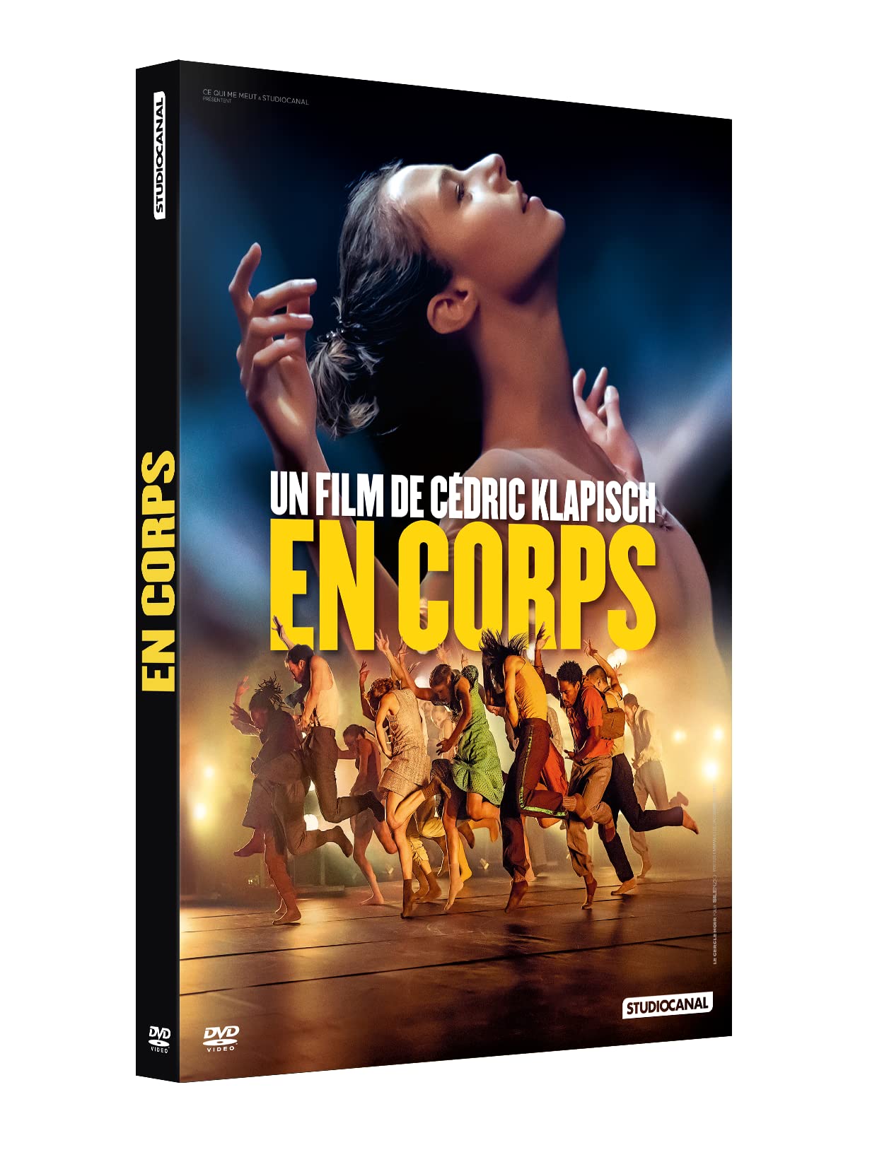 En Corps Dvd