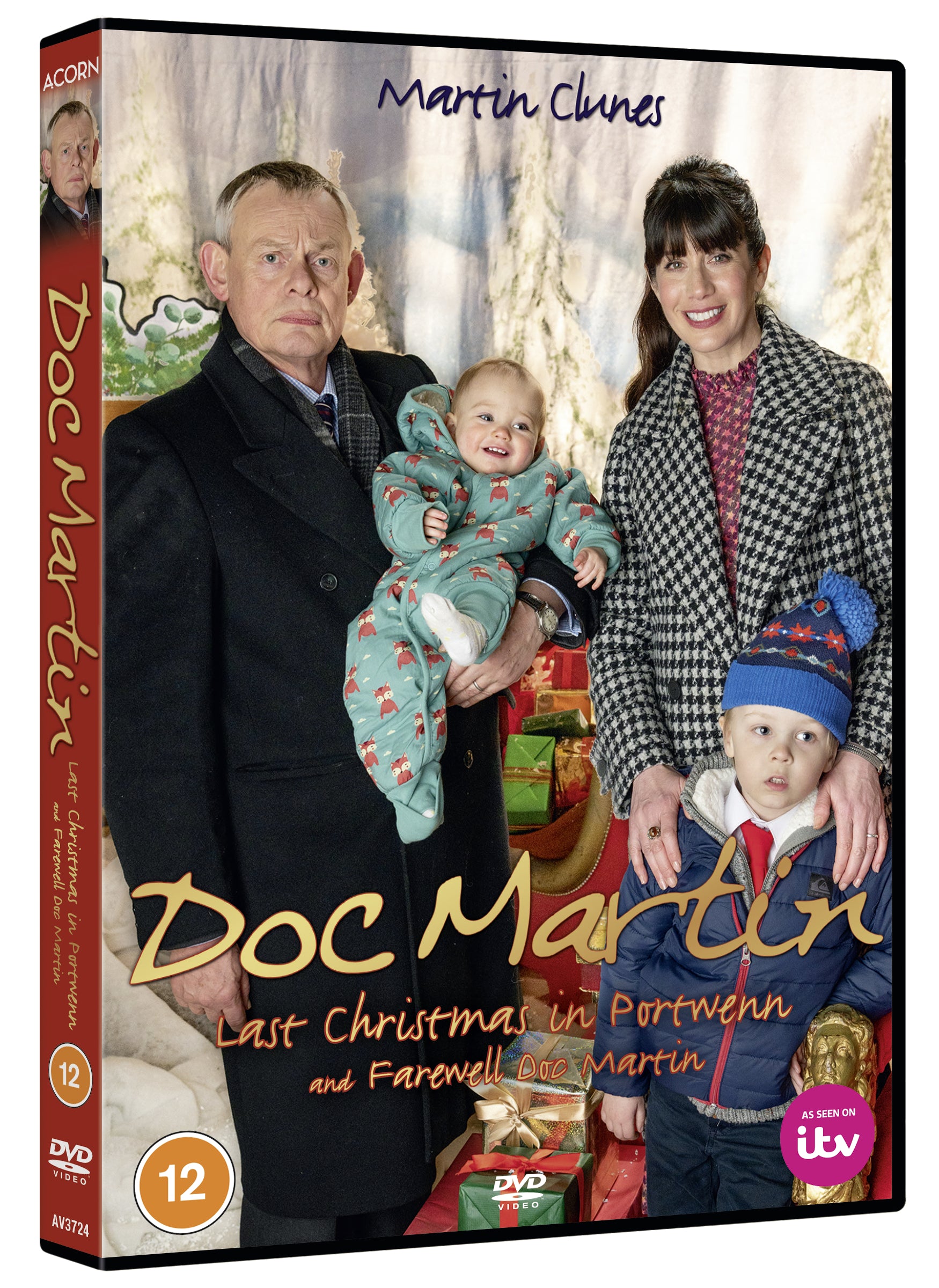 Doc Martin Last Christmas in Portwenn