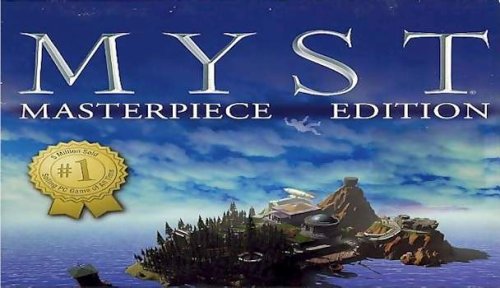 Myst - Masterpiece Edition