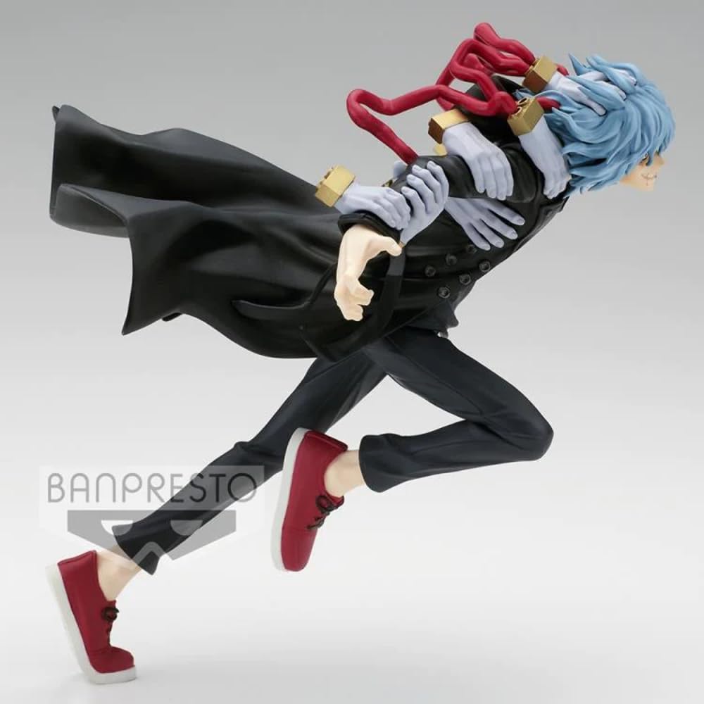 Banpresto - My Hero Academia - The Evil Villains Vol.4 Statue (Tomura Shigaraki