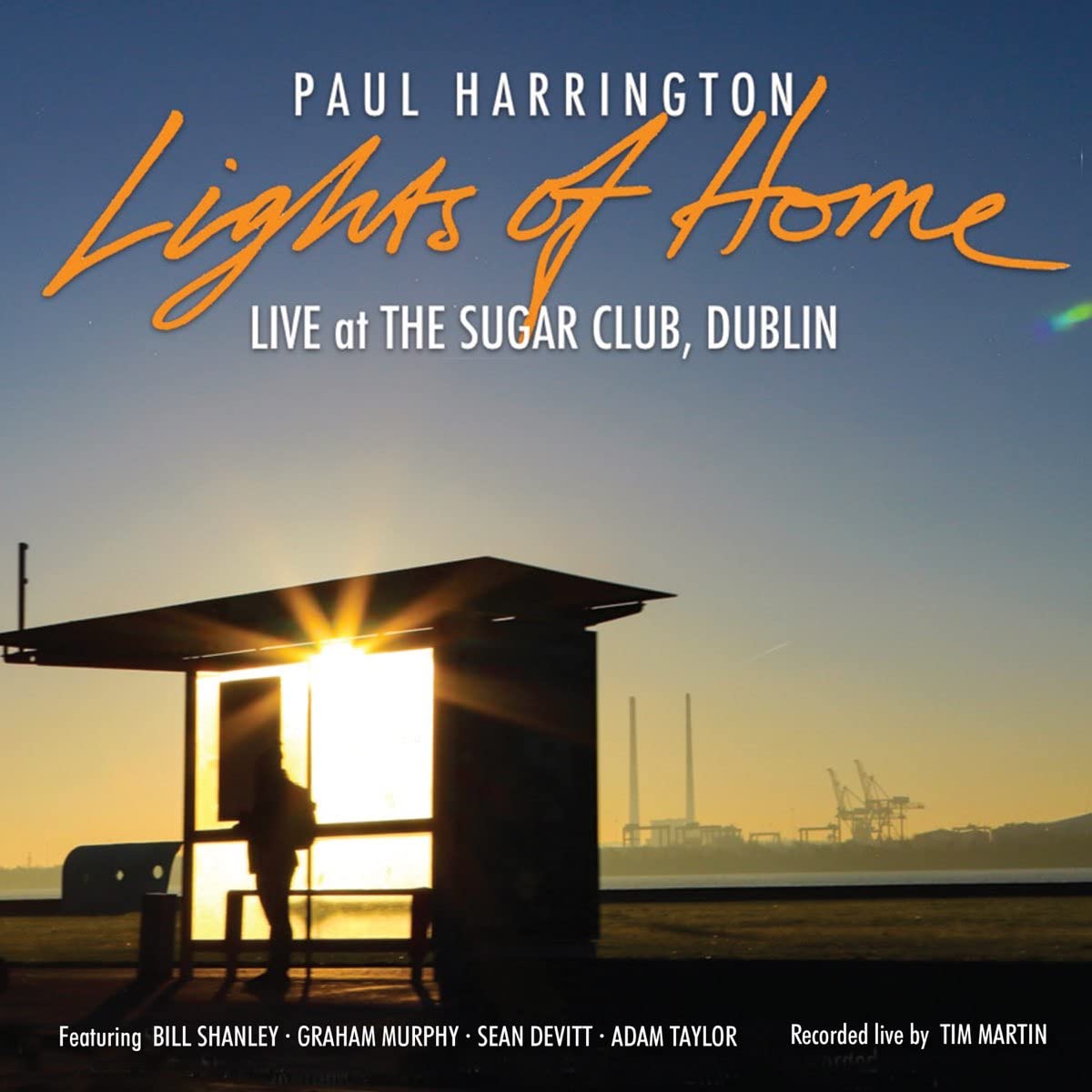 Paul Harrington - Lights Of Home